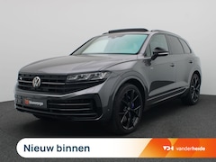 Volkswagen Touareg - 3.0 TSi eHybrid 4MOTION R Edition 463PK DSG matrix led, trekhaak, panoramadak, 360gr. came