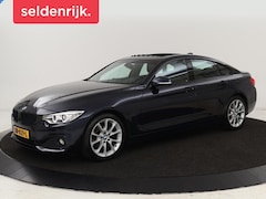 BMW 4-serie Gran Coupé - 420i High Executive | Schuifdak | Harman/Kardon | Stoelverwarming | Leder | Camera | DAB |