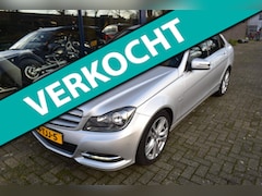 Mercedes-Benz C-klasse - 180 Avantgarde