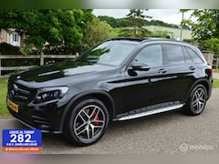 Mercedes-Benz GLC-klasse - 250 d 4MATIC Edition 1