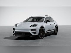 Porsche Macan - Turbo