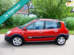 Renault Scénic - 2.0-16V 135pk Conquest 2e eig. Clima Navi Trekhaak 1300kg
