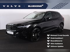 Volvo XC60 - T6 Recharge AWD Ultra Black Edition - LONG RANGE - Panorama/schuifdak - IntelliSafe Assist