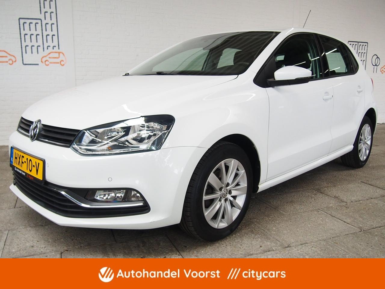Volkswagen Polo - 1.0 Comfortline (APK:Nieuw) Incl.Garantie - AutoWereld.nl