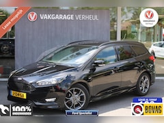 Ford Focus Wagon - 1.0 ST-Line|125Pk|Navi|Boekjes