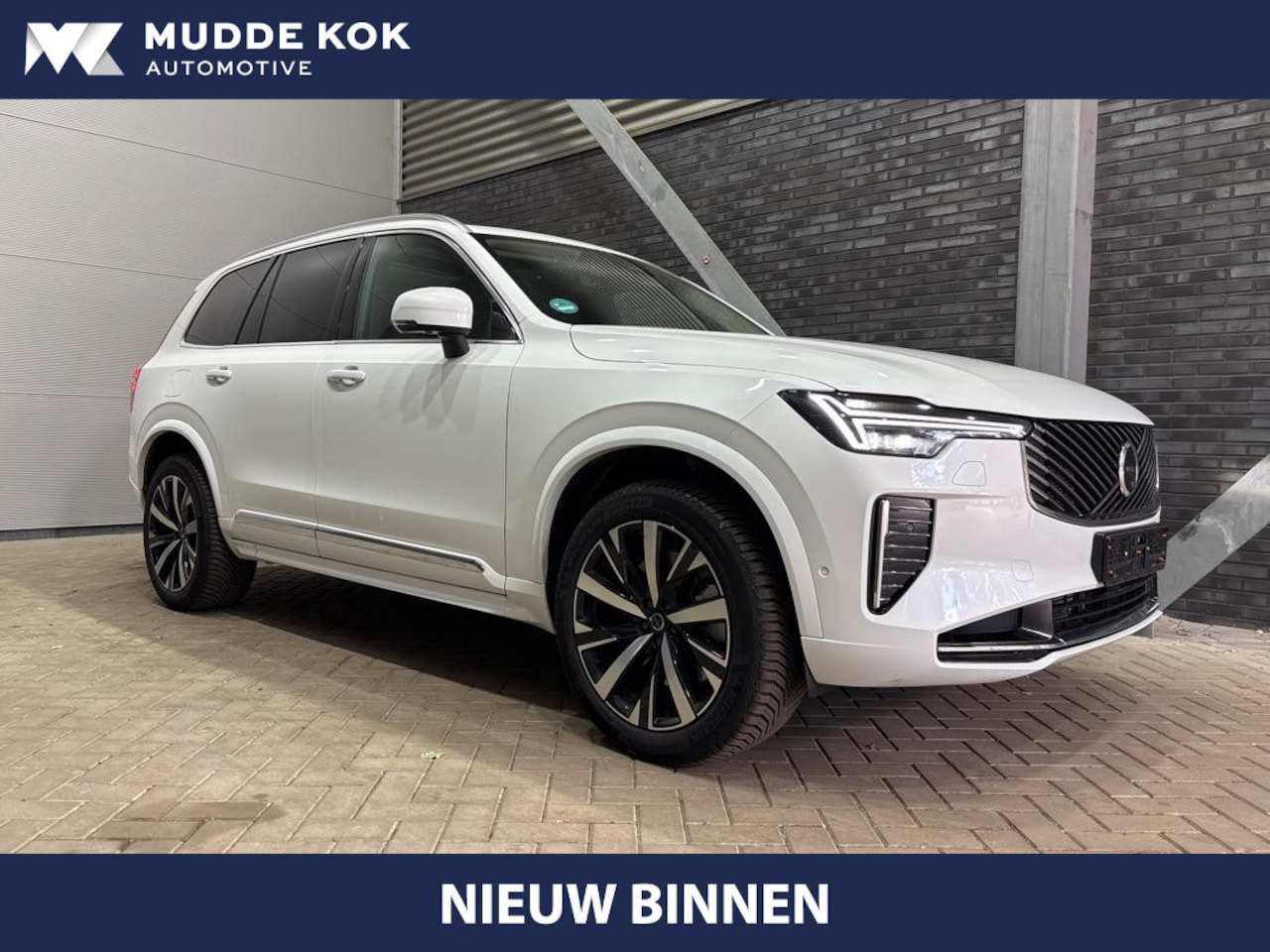 Volvo XC90 - T8 Plug-in hybrid Ultra Bright | FACELIFT | Head-Up | 360° Camera | harman/kardon | BLIS | - AutoWereld.nl