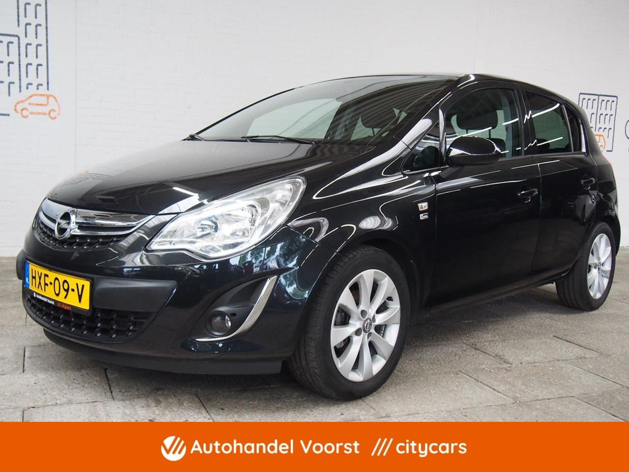 Opel Corsa - 1.2 EcoFlex Selection Cruise Control (APK:Nieuw) Incl.Garantie - AutoWereld.nl