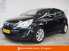 Opel Corsa - 1.2 EcoFlex Selection Cruise Control (APK:Nieuw) Incl.Garantie