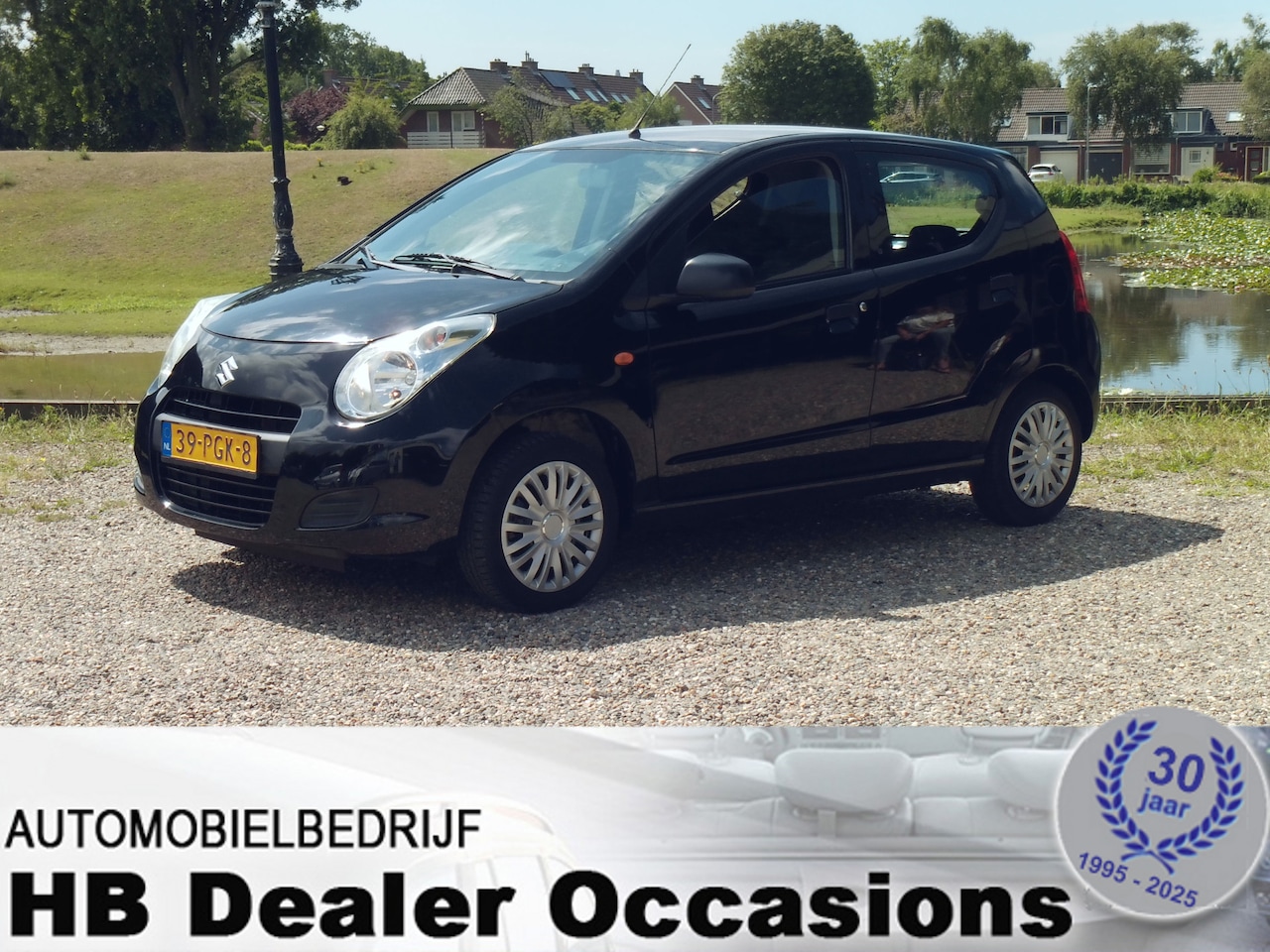 Suzuki Alto - 1.0 Spirit 1.0 Spirit - AutoWereld.nl