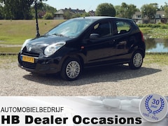 Suzuki Alto - 1.0 Spirit stuurbekr