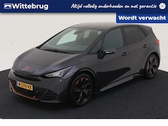 CUPRA Born - Adrenaline One 204pk 62 kWh / Camera / LM 19 inch / Navi by App Connect / Clima