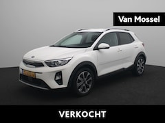 Kia Stonic - 1.0 T-GDi ExecutiveLine | 1e-Eig. | Trekhaak | Leder | Stoel + Stuurverwarming | Navi | Ca