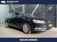 Volkswagen Passat Variant - 1.4 TSI Comfortline Executive Edition BlueMotion | Automaat | Cruise Control | PDC V+A