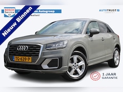 Audi Q2 - 1.4 TFSI CoD Sport Pro Line | Incl. 12 maanden garantie Navigatie | Cruise control | Airco