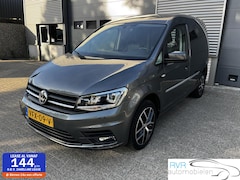 Volkswagen Caddy - Bestel 2.0 TDI Exclusive Edition/AUTOMAAT/NAVI/CRUISE