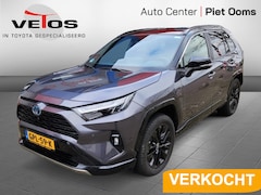 Toyota RAV4 - 2.5 Hybrid AWD Style BI-Tone