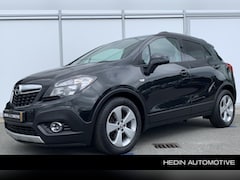 Opel Mokka - 1.4 Turbo 140PK Edition | Trekhaak | Navigatie | Climate | Parkeersensoren | LMV |
