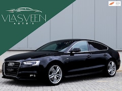 Audi A5 Sportback - 1.8 TFSI S Edition Nette en goed onderhouden auto