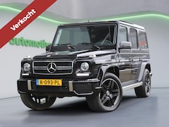 Mercedes-Benz G-klasse - 500 St.Wagon | YOUNGTIMER | CAMERA | 4X STOELVERW. | MEMORY | CARPLAY | TREKHAAK |