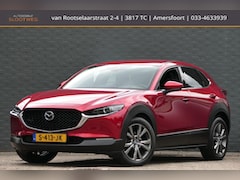 Mazda CX-30 - 2.0 SkyActiv-X 180PK AWD Luxury 360 Camera | Trekhaak | Bose | Leer