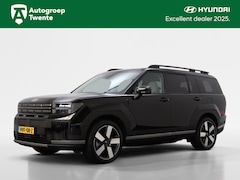 Hyundai Santa Fe - 1.6 T-GDI PHEV Premium | 7 pers. | Demo | Beige Leder |