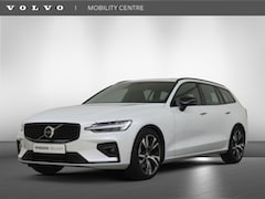 Volvo V60 - 2.0 B4 Plus Dark | Trekhaak | Schuif-/Kanteldak | H&K Audio |