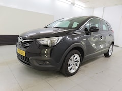 Opel Crossland X - 1.2 Turbo 110pk Navigatie Bluetooth L.M. velgen