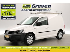 Volkswagen Caddy - 2.0 TDI L1H1 Airco Cruise Imperiaal Elektrpakket Trekhaak