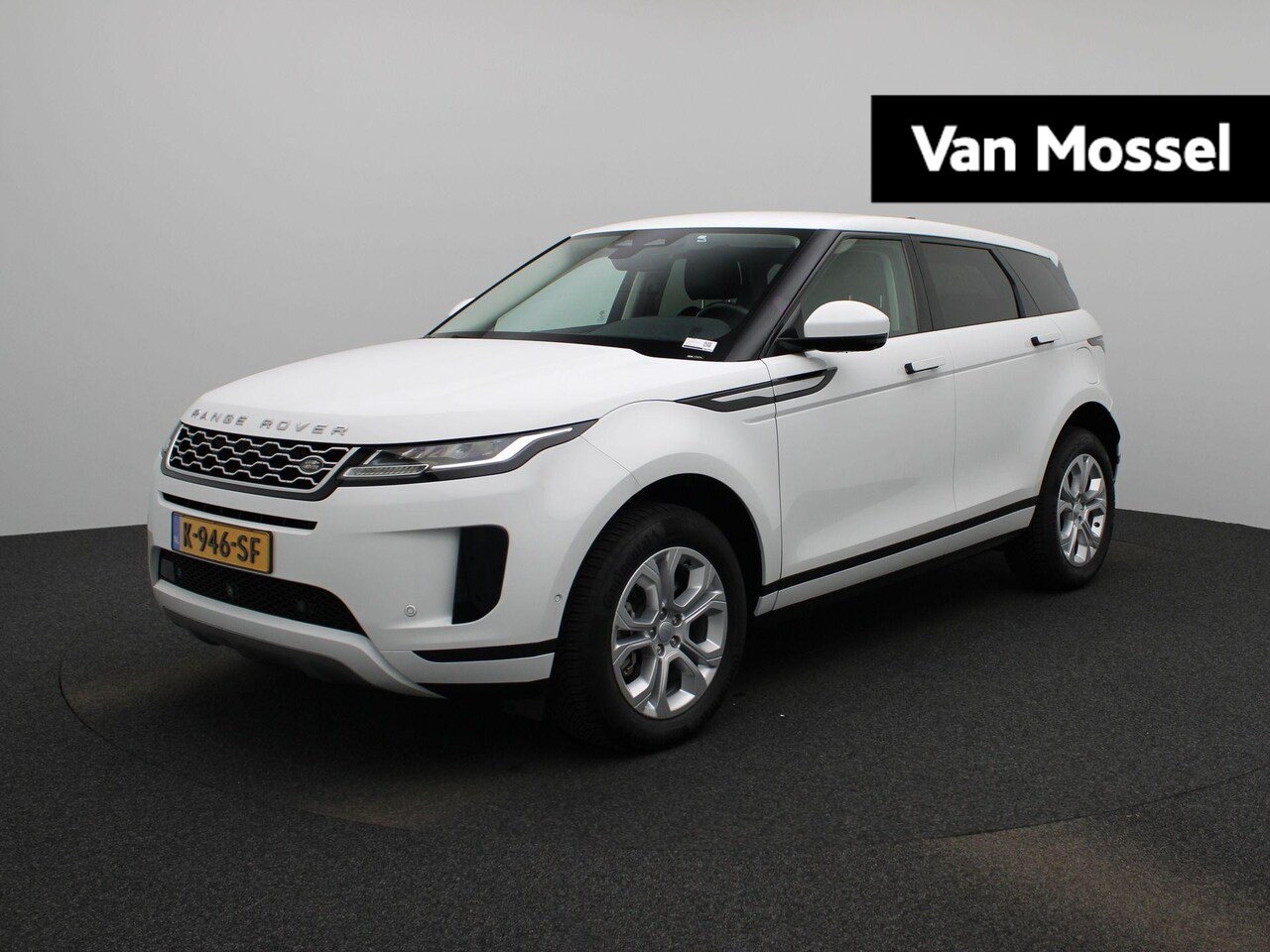 Land Rover Range Rover Evoque - 1.5 P300e AWD R-Dynamic S | Automaat | HYBRID | LMV | Elec. Stoelen | Parkeer sensoren | C - AutoWereld.nl