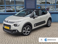 Citroën C3 - 1.2 PureTech S&S Feel Edition Navigatie | Parkeersensoren | Climate Control | Cruise Contr