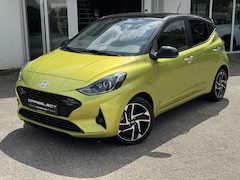 Hyundai i10 - 1.2 Stuurverwarming, Camera, Keyless, line assist, Alle opties . Neem contact op en we mak
