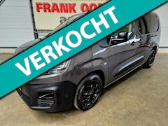 Citroën Berlingo - 1.2 PureTech 131PK Feel + BTW auto|5 persoons|Tussenschot|2x schuifdeur|DAB|Navi|Apple|And