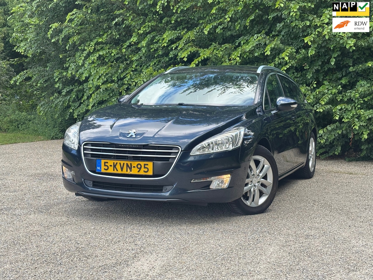 Peugeot 508 SW - 1.6 THP Blue Lease Executive | Cruise + Navi | - AutoWereld.nl