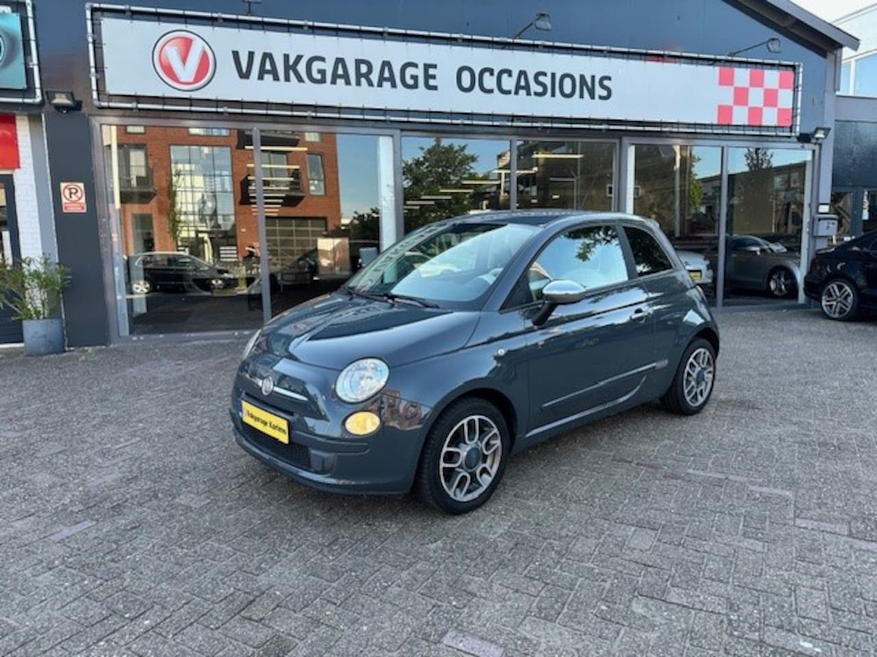 Fiat 500 - 1.2 Pop 1.2 Pop - AutoWereld.nl