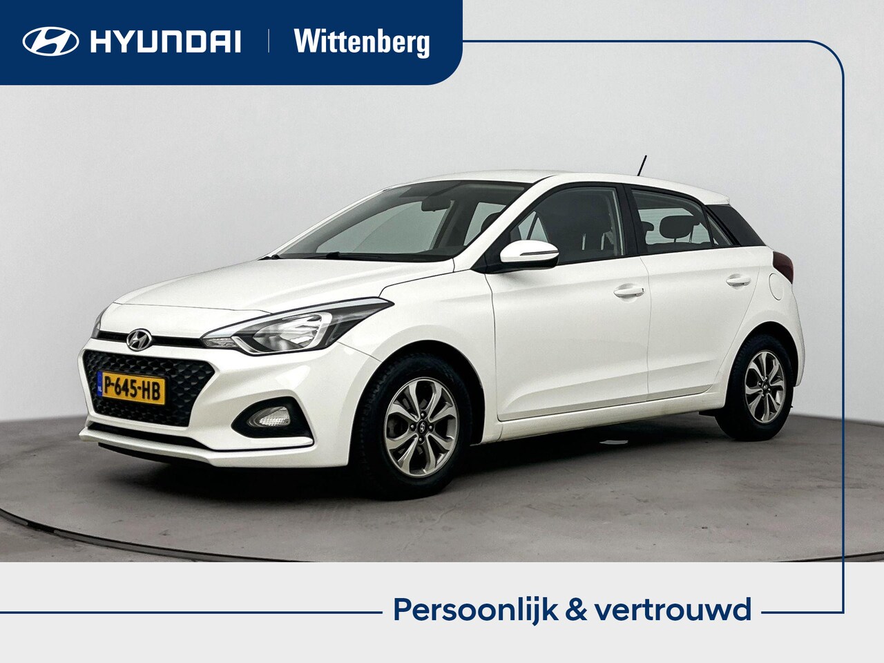 Hyundai i20 - 1.0 T-GDI Comfort | Airco | Camera | Cruise | - AutoWereld.nl