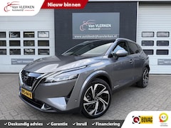 Nissan Qashqai - 1.5 e-Power Tekna Plus massage stoel, pano, head up
