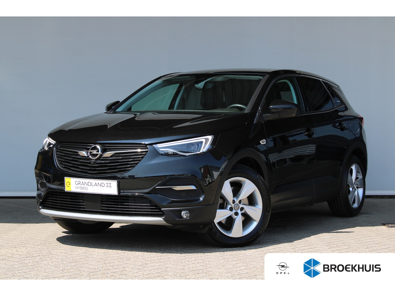 Opel Grandland X - 1.6 Turbo Hybrid4 Ultimate | Apple Carplay/Android Auto|telefoonintegratie premium | LED k - AutoWereld.nl