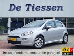 Fiat Punto Evo - 1.3 M-Jet Lounge, Airco, cruise, Rijklaar met beurt & garantie
