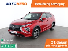 Mitsubishi Eclipse Cross - 2.4 Plug-In Hybrid Plus Select Black 4WD | RD31590 |