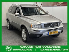 Volvo XC90 - 4.4 V8 EXECUTIVE EDITION 7 PEROONS YOUNGTIMER NAVIGATIE CRUISE CONTROL CLIMATE CONTROL STO