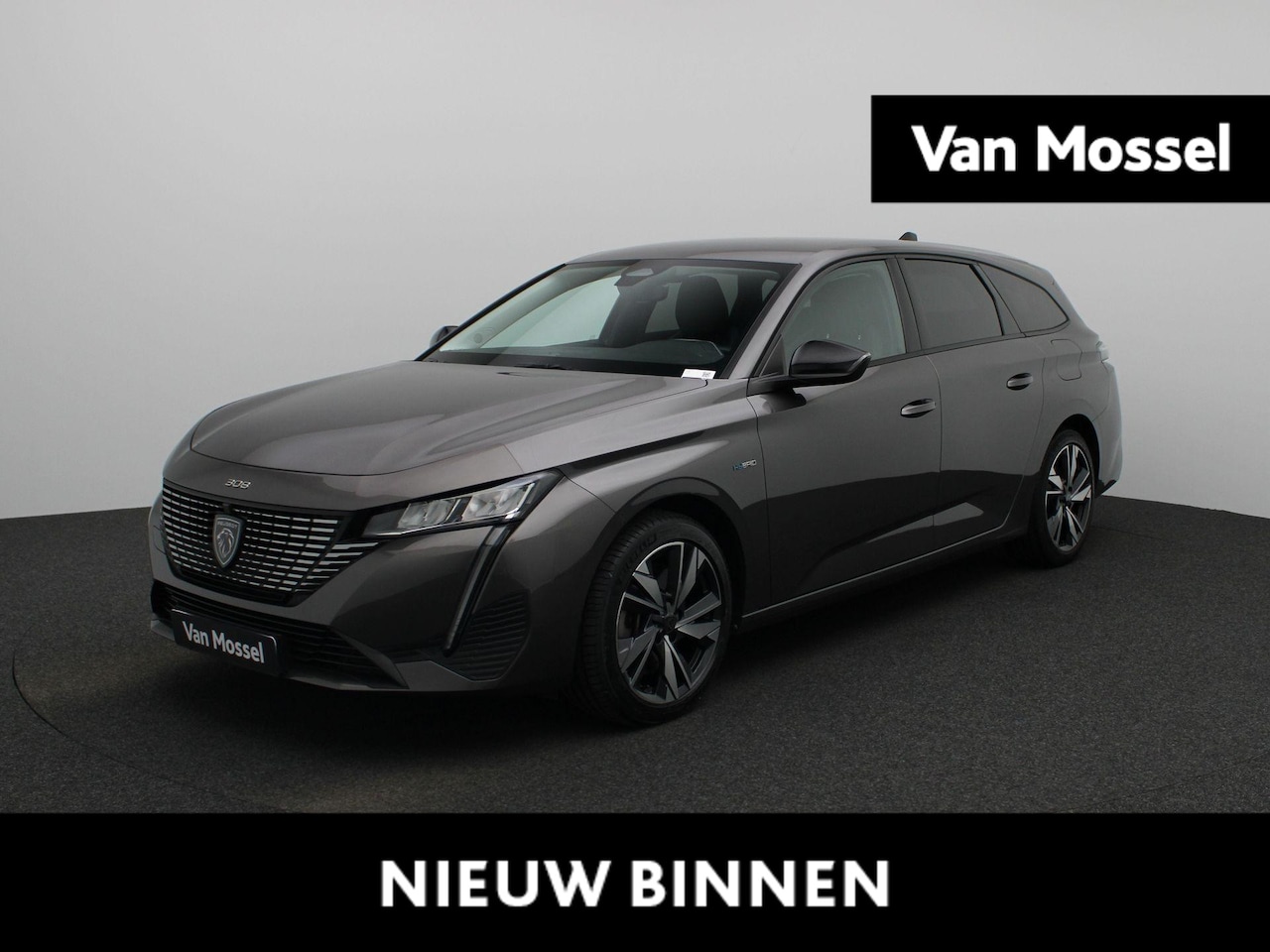 Peugeot 308 SW - 1.6 Hybrid 180 S&S EAT8 Allure | Automaat | Virtual cockpit | Half-Leder | Navigatie | Cli - AutoWereld.nl