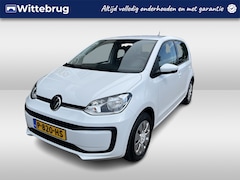Volkswagen Up! - 1.0 / BLUETOOTH/ ZEER ZUINIG/ AIRCO/ RADIO/ LANE-ASSIST/ ISOFIX