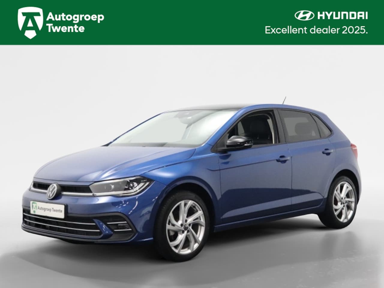 Volkswagen Polo - 1.0 TSI Style Automaat DSG | Navigatie | Camera | Adaptive cruis - AutoWereld.nl