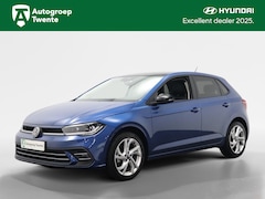 Volkswagen Polo - 1.0 TSI Style Automaat DSG | Navigatie | Camera | Adaptive cruis