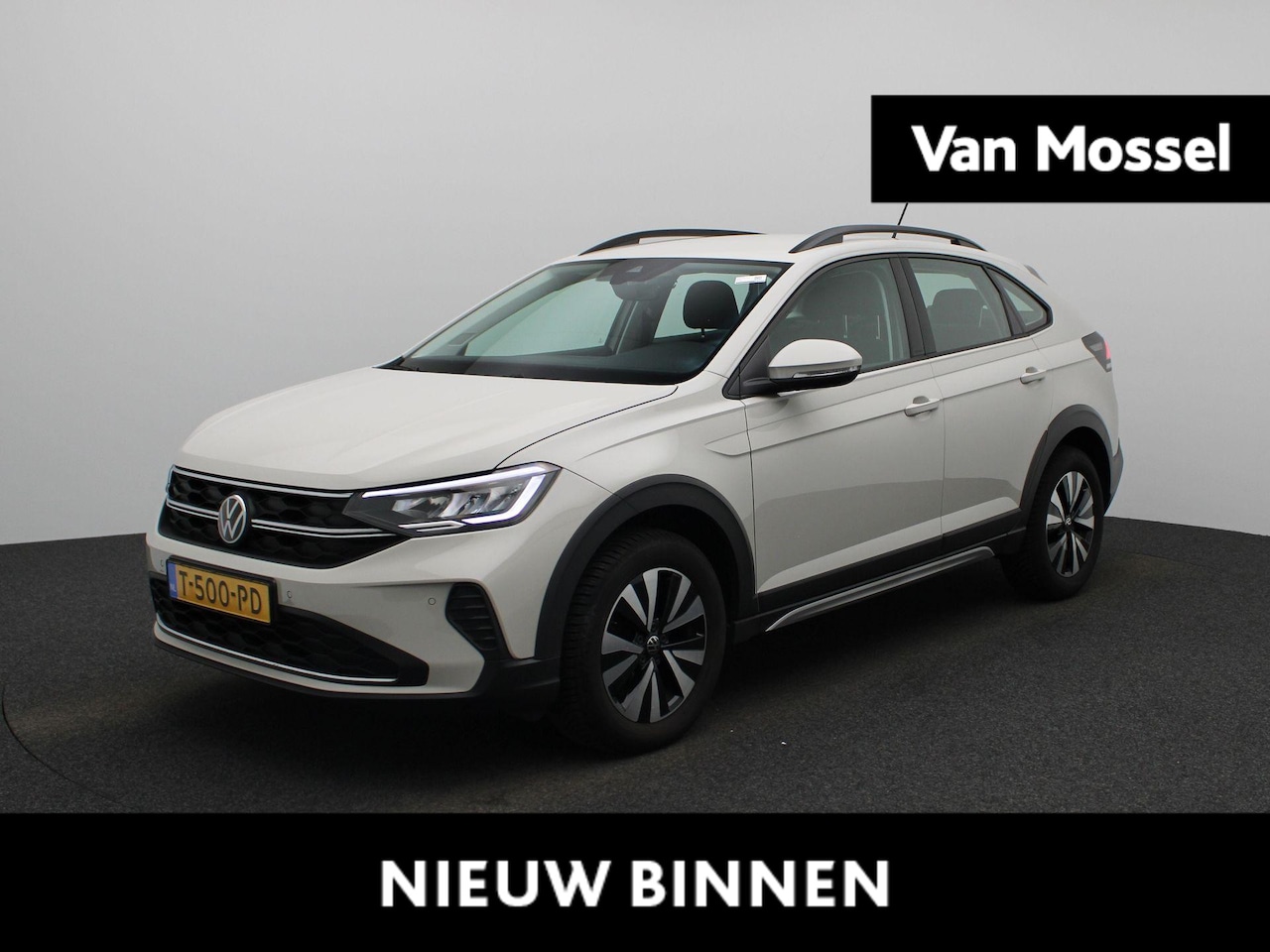 Volkswagen Taigo - 1.0 TSI Life | Parkeersensoren | Radio | Bluetooth | DAB | - AutoWereld.nl