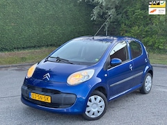 Citroën C1 - 1.0-12V Ambiance | Nieuwe APK | El. Ramen | 5-drs | Goed onderhouden inc. facturen