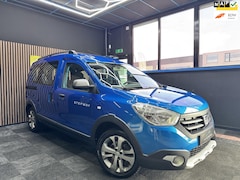 Dacia Dokker - 1.2 TCe S&S Stepway 1e Eig navi Cruise Airco Trekhaak pdc In perfecte staat