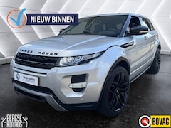Land Rover Range Rover Evoque - 2.0 Si 4WD Dynamic Pano Cruise Navi