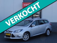 Ford Focus Wagon - 1.0 EcoBoost Edition Plus navi LM 3e eig org NL