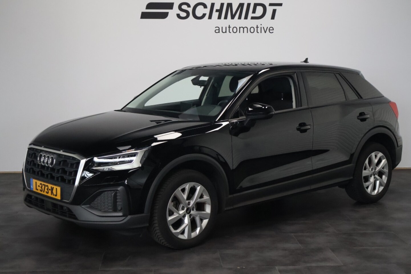 Audi Q2 - 35 TFSI Pro Line Automaat | LED | Cruise Control | Parkeersensor - AutoWereld.nl